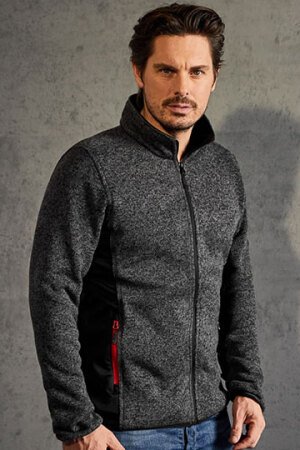 Men`s Knit Jacket Workwear