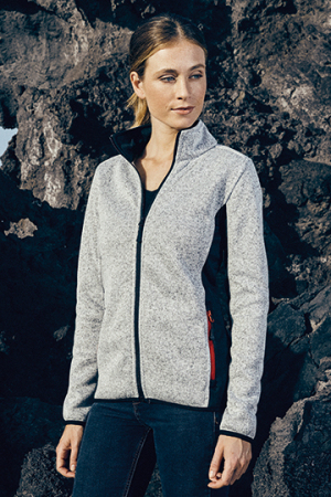 Women's Knit Jacket Workwear