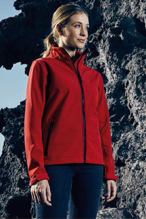 Womens Softshell Jacket