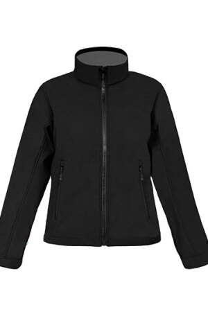 Womens Softshell Jacket