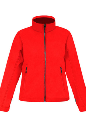 Womens Softshell Jacket