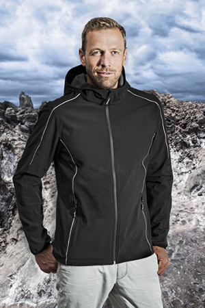 Men´s Light Softshell Jacket