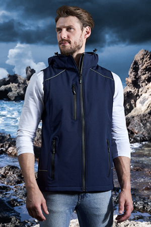 Men´s Softshell Vest