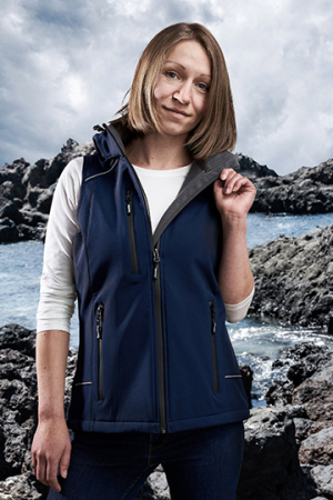 Women´s Softshell Vest