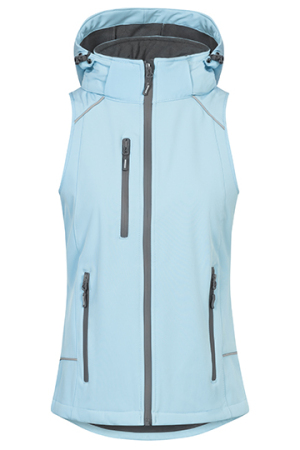 Women´s Softshell Vest