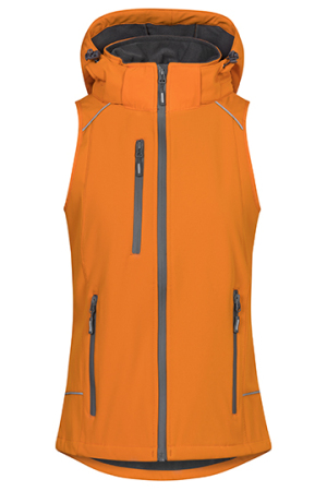 Women´s Softshell Vest