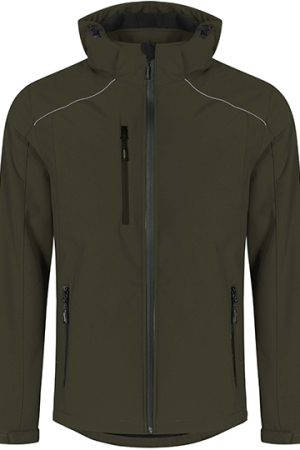 Men´s Warm Softshell Jacket