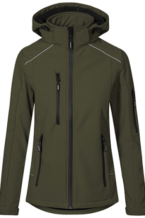 Women´s Warm Softshell Jacket