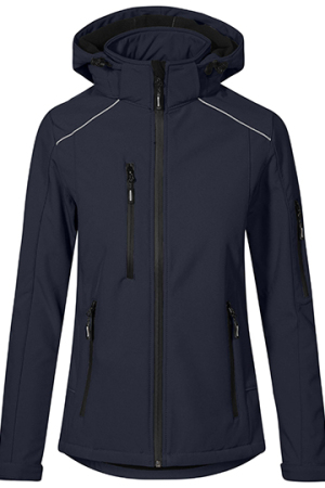 Women´s Warm Softshell Jacket