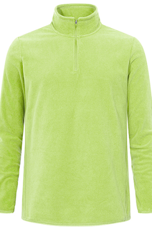 Men´s Recycled Fleece Troyer