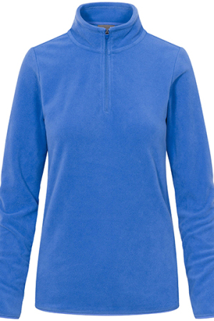 Women´s Recycled Fleece Troyer