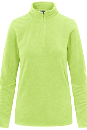 Women´s Recycled Fleece Troyer