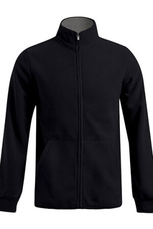 Men's Double Fleece Jacket