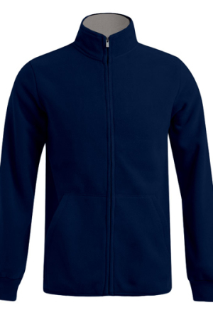 Men's Double Fleece Jacket