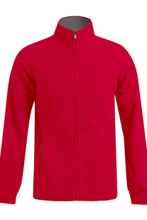 Men's Double Fleece Jacket