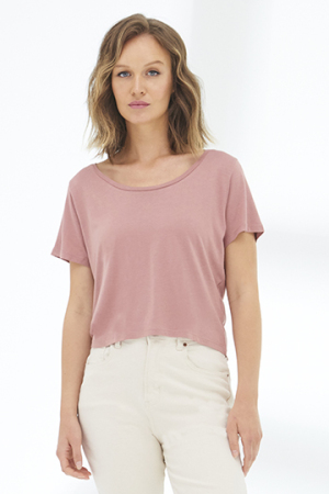 DainTree EcoViscose Ladies Tee