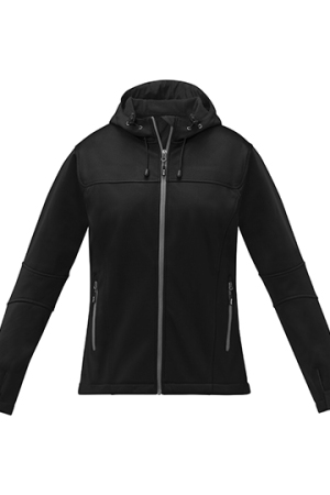 Ladies´Match Softshelljacket