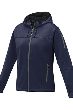 Ladies´Match Softshelljacket