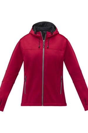 Ladies´Match Softshelljacket