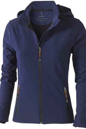 Ladies´ Langley Softshell Jacket