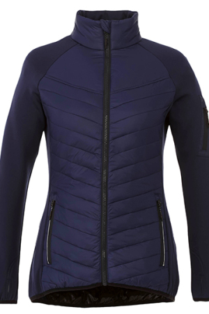 Ladies´ Banff Hybrid Insulated Jacket