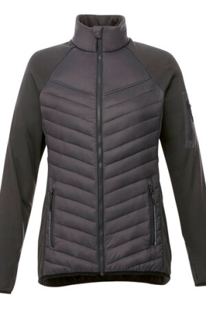 Ladies´ Banff Hybrid Insulated Jacket