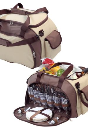 Picknick-Tasche 