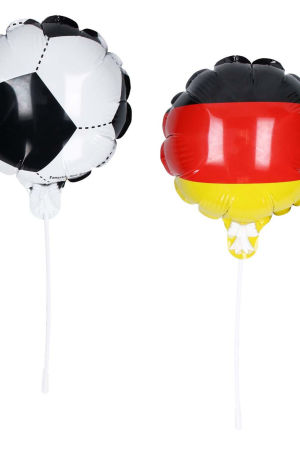 Luftballon, selbstaufblasend 