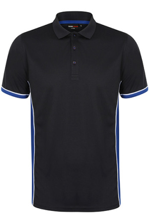 Contrast Polo