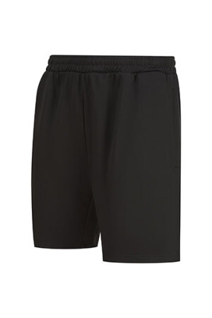 Adults Knitted Shorts With Zip Pockets