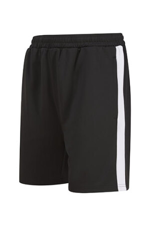 Adults Knitted Shorts With Zip Pockets