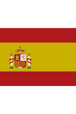 Fahne Spanien