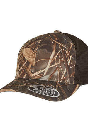 110 Mesh Realtree Camo Cap