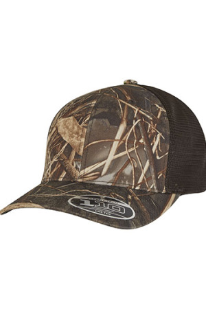 110 Mesh Realtree Camo Cap