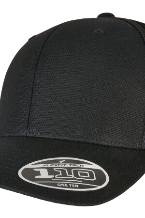 110 Structured Canvas Trucker Cap