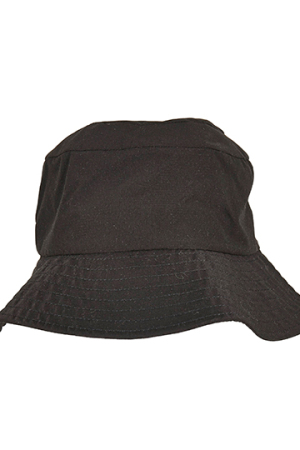 Elastic Adjuster Bucket Hat