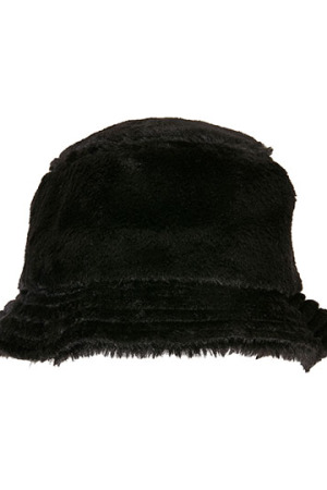 Fake Fur Bucket Hat