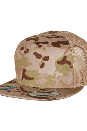 Multicam Trucker Cap