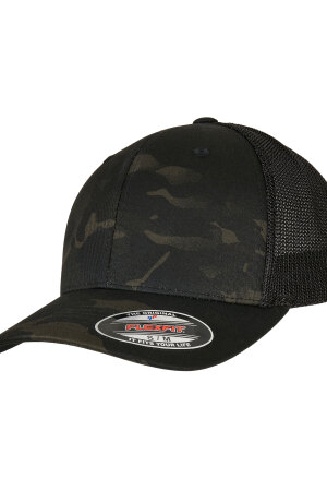 Multicam Trucker Mesh Cap