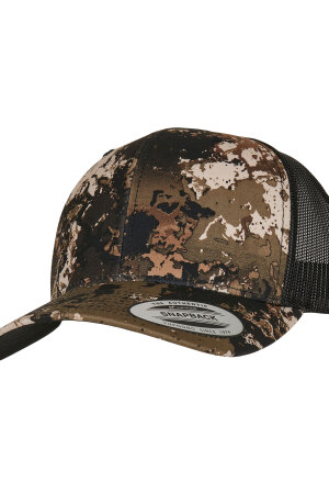 YP Classics® Veil Camo™ Retro Trucker Cap