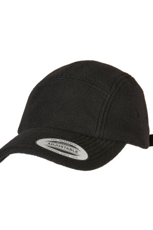 Polar Fleece Jockey Cap