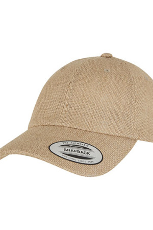 Dad Jute Cap