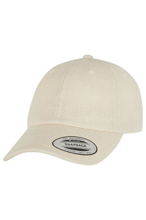 Dad Jute Cap