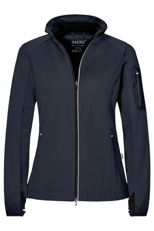 Damen-Light-Softshelljacke Sidney