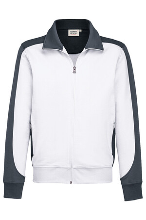 Sweatjacke Contrast Performance