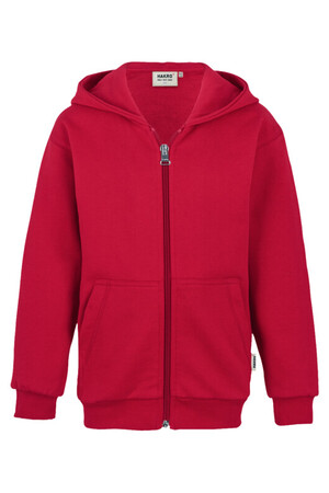 Kids-Kapuzensweatjacke Premium