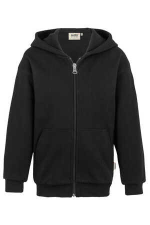 Kids-Kapuzensweatjacke Premium