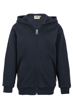 Kids-Kapuzensweatjacke Premium