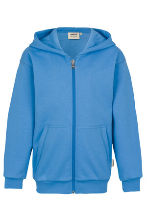 Kids-Kapuzensweatjacke Premium