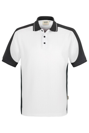 Poloshirt Contrast Performance